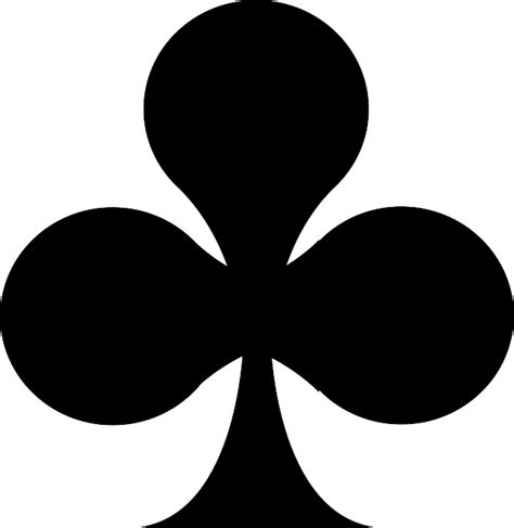 how many black clubs are in a deck of cards|Demystifying the Club Card Symbol: An Expert‘s Complete Guide.